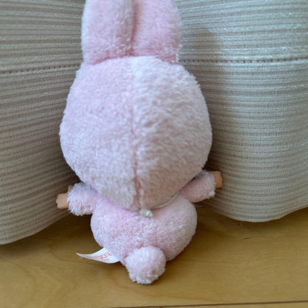 Monchhichi モンチッチぬいぐるみ ４つセット