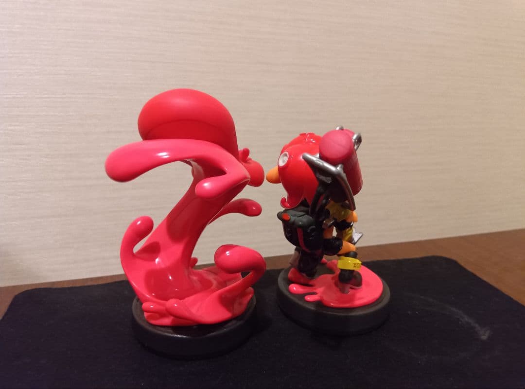 【任天堂】スプラトゥーン amiibo　14体セット