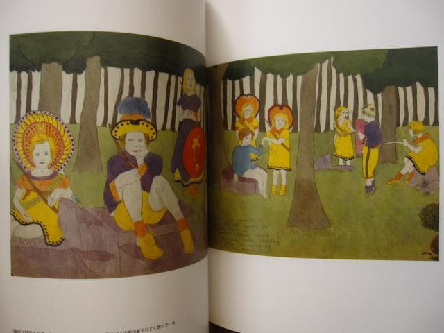 ヘンリー・ダーガー 非現実を生きる　初版　帯付き　Henry Darger