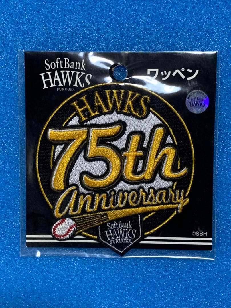 福岡ソフトバンクホークス 記念ワッペン 11点セット