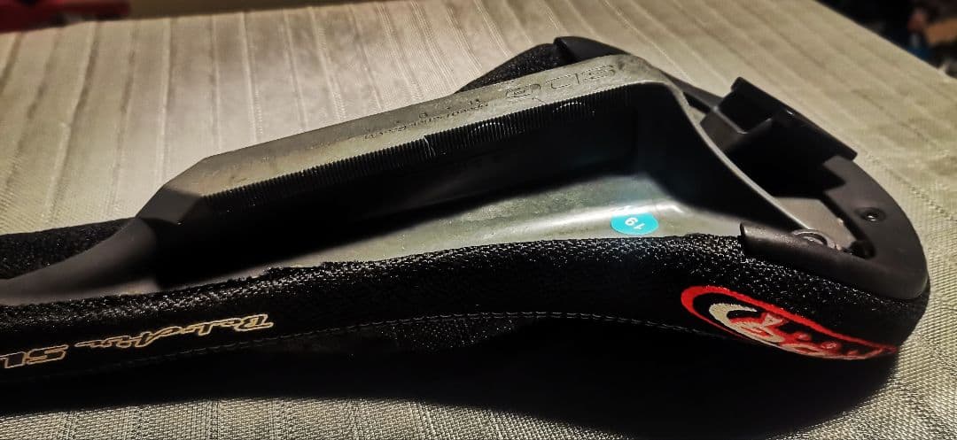 シートポスト サドル セット