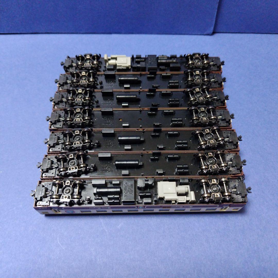 tomix 92842　12系客車ばんえつ物語 旧塗装7両セット　Nゲージ