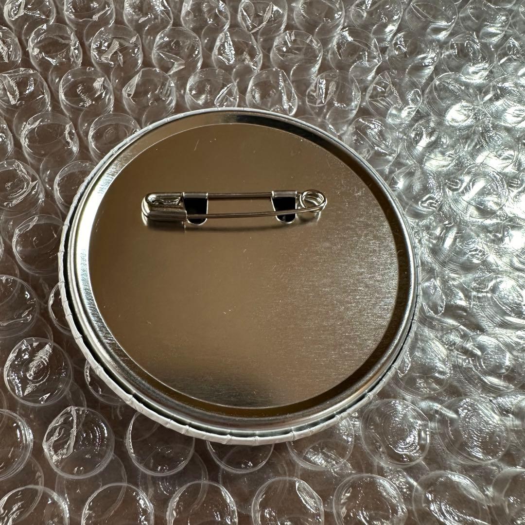 名探偵コナン　缶バッジ　江戸川コナン　工藤新一