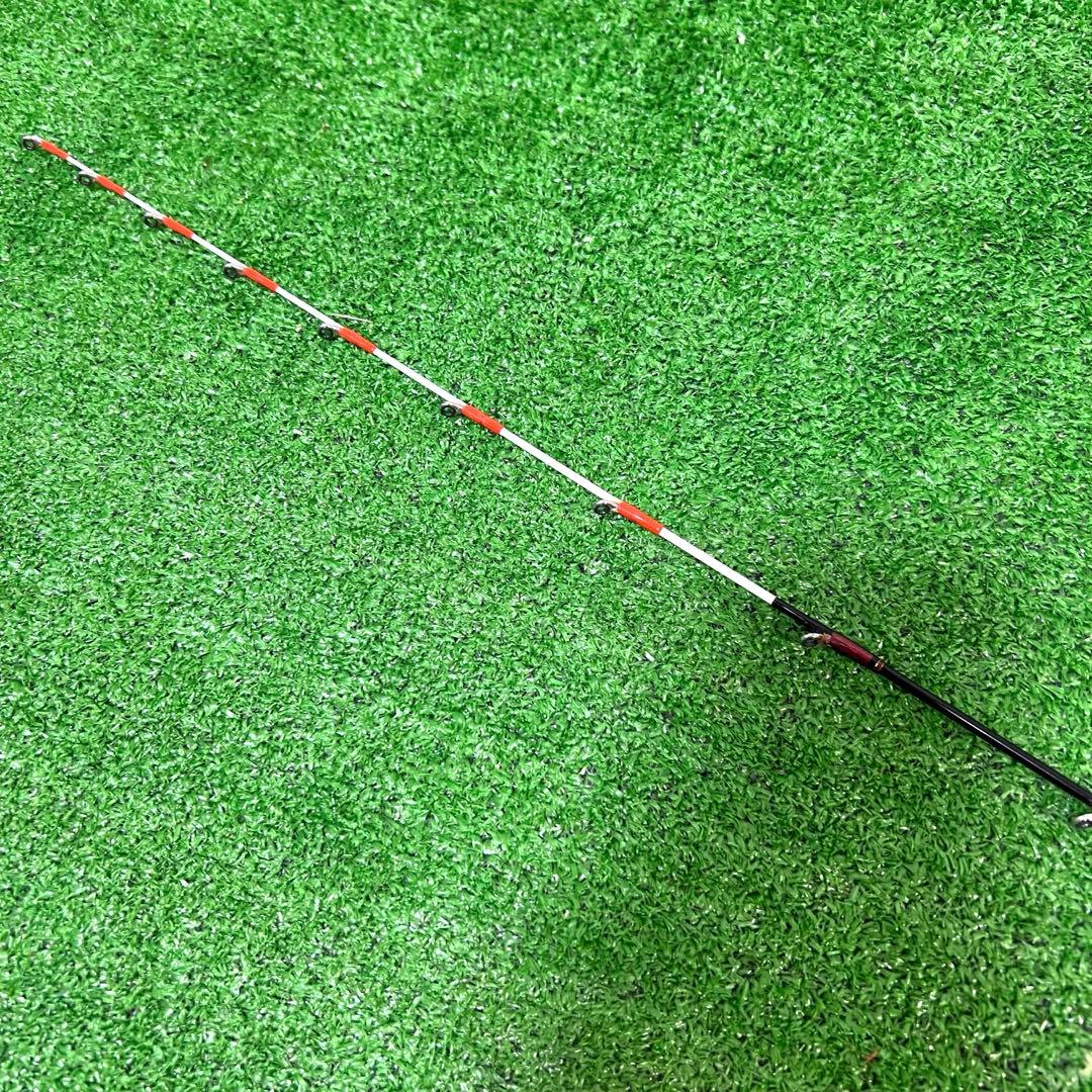 DAIWA アナリスター　64 S-190 X45 MEGATOP 自重100g