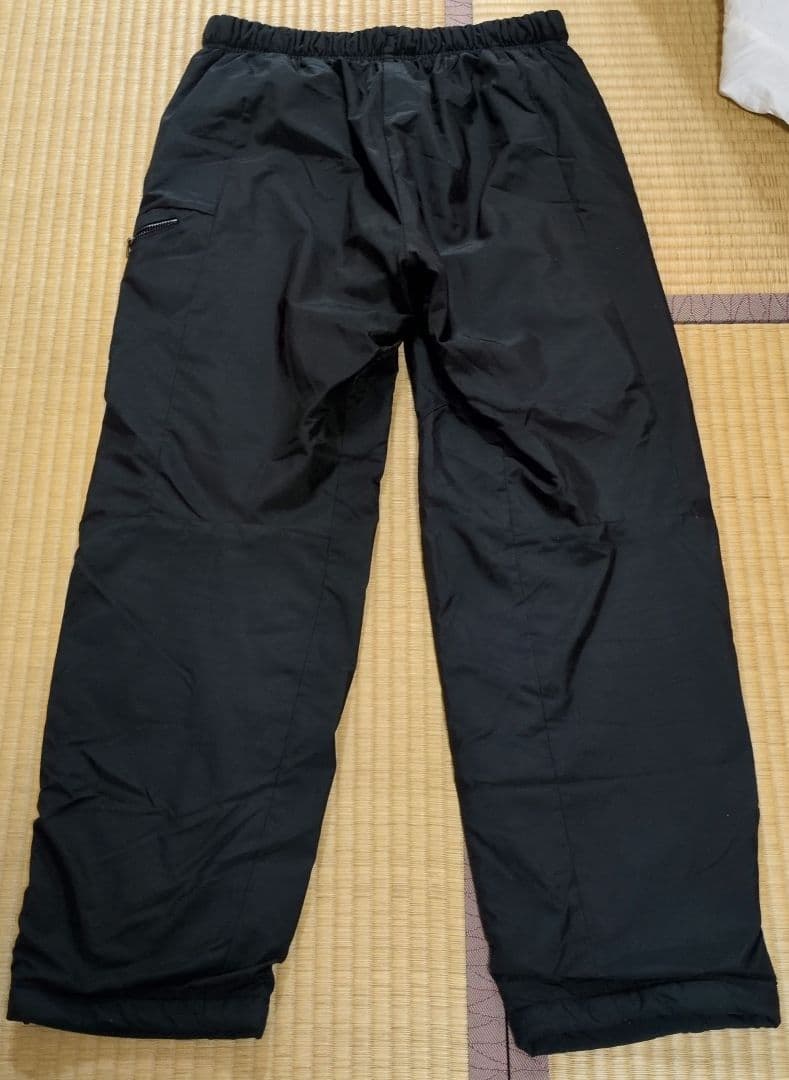 DESCENTE　デサント　セットアップ　防風　撥水　裏起毛　ジャケット　Ｌ