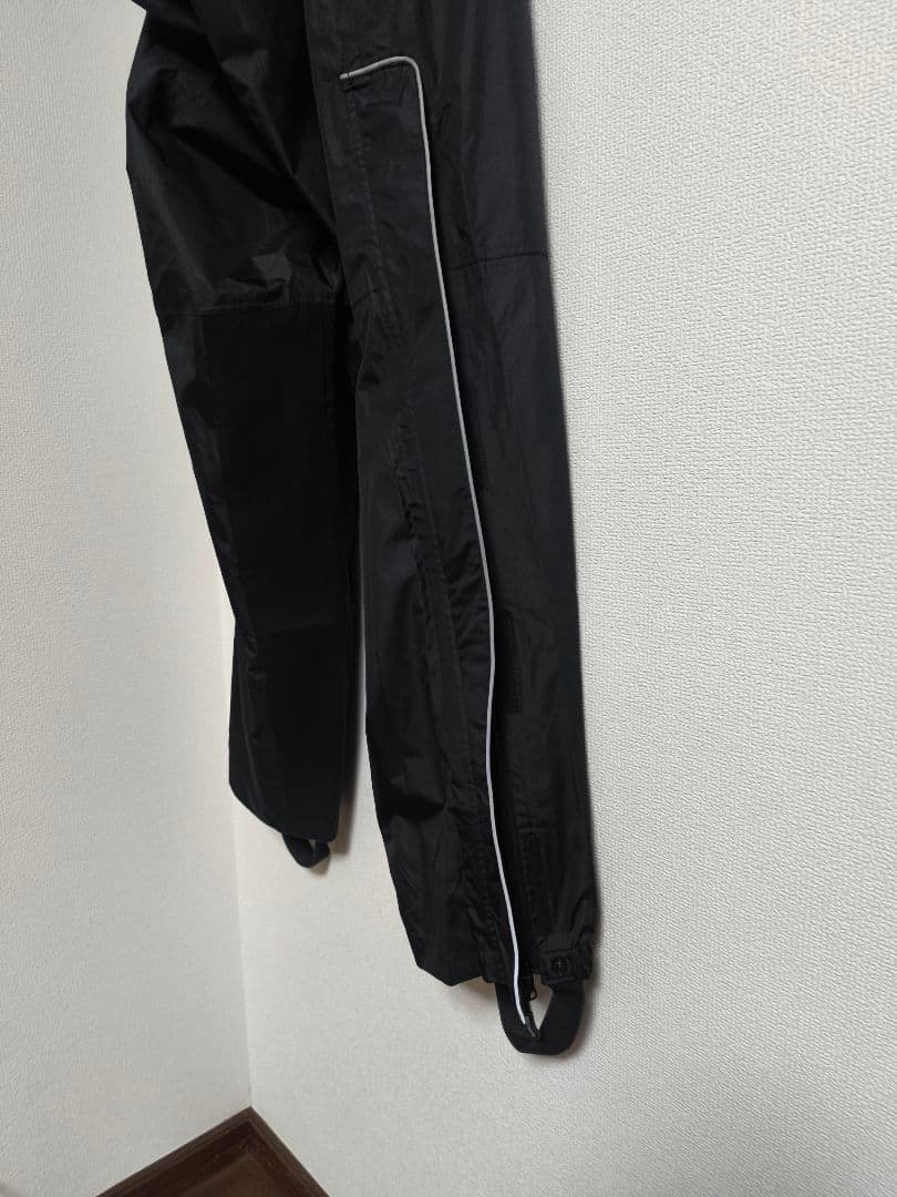 ハーレーダビッドソン　レインウェアセット