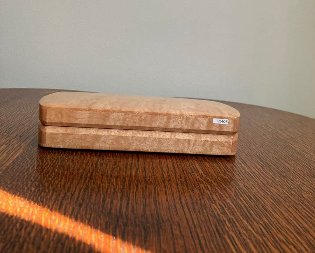 熊野洞工房　クラッチバッグ　工芸品