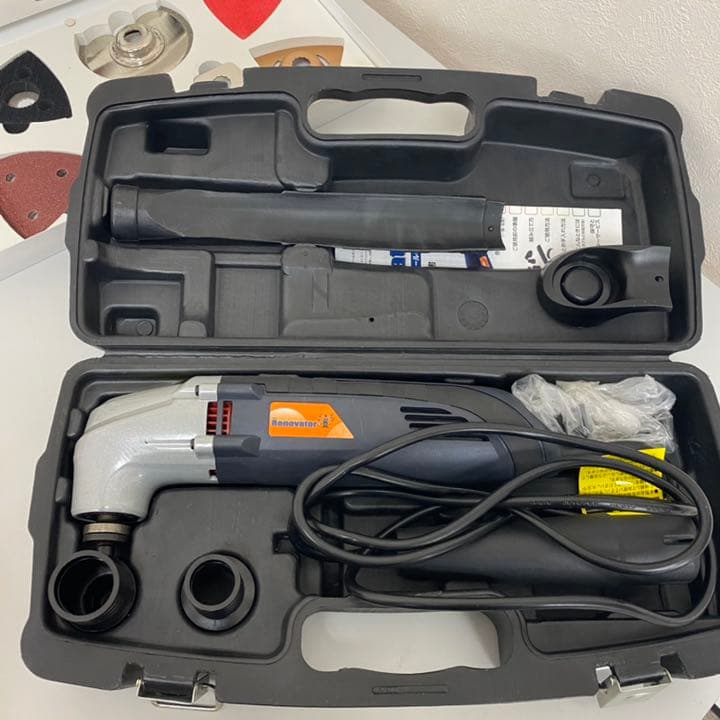 マルチツールキット リノベーター　RTV001KD　ショップジャパン