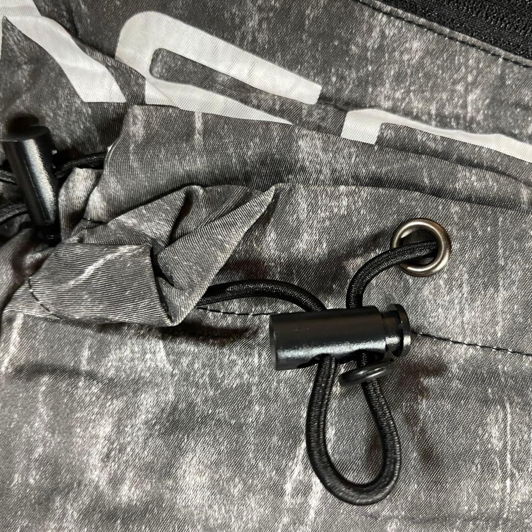 新品花柄スキーパンツ M 男女兼用