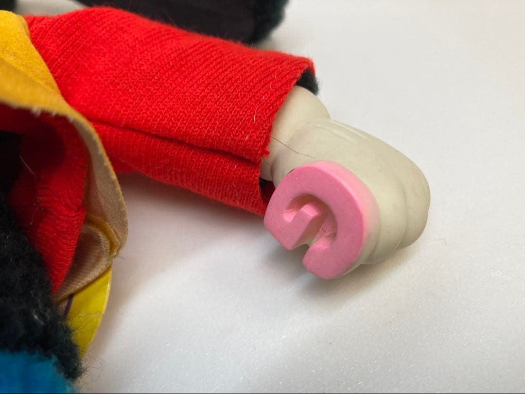 グーフィー ぬいぐるみ ヤングエポック社製