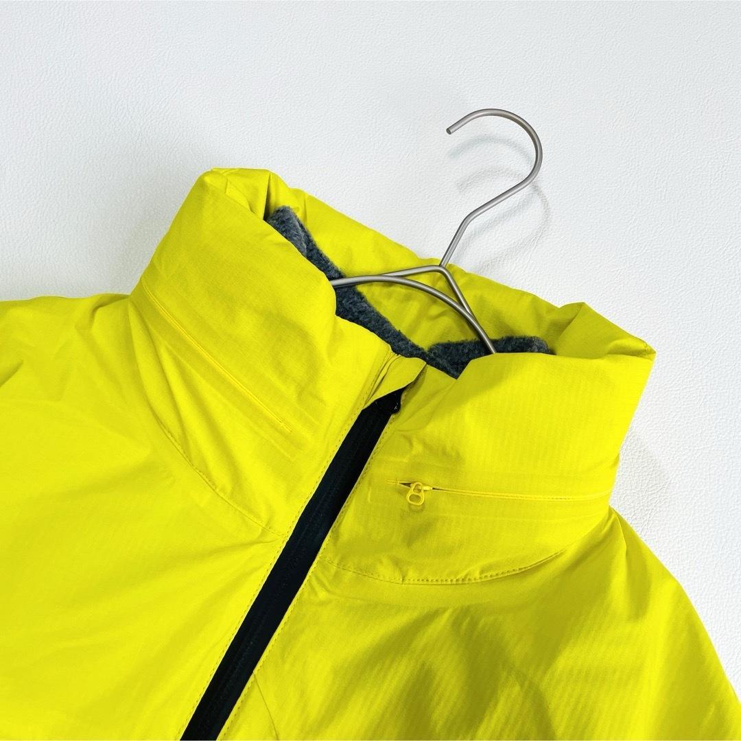 6556【美品】パーリーゲイツ　レインジャケット　フリース　2枚セット 袖脱着可