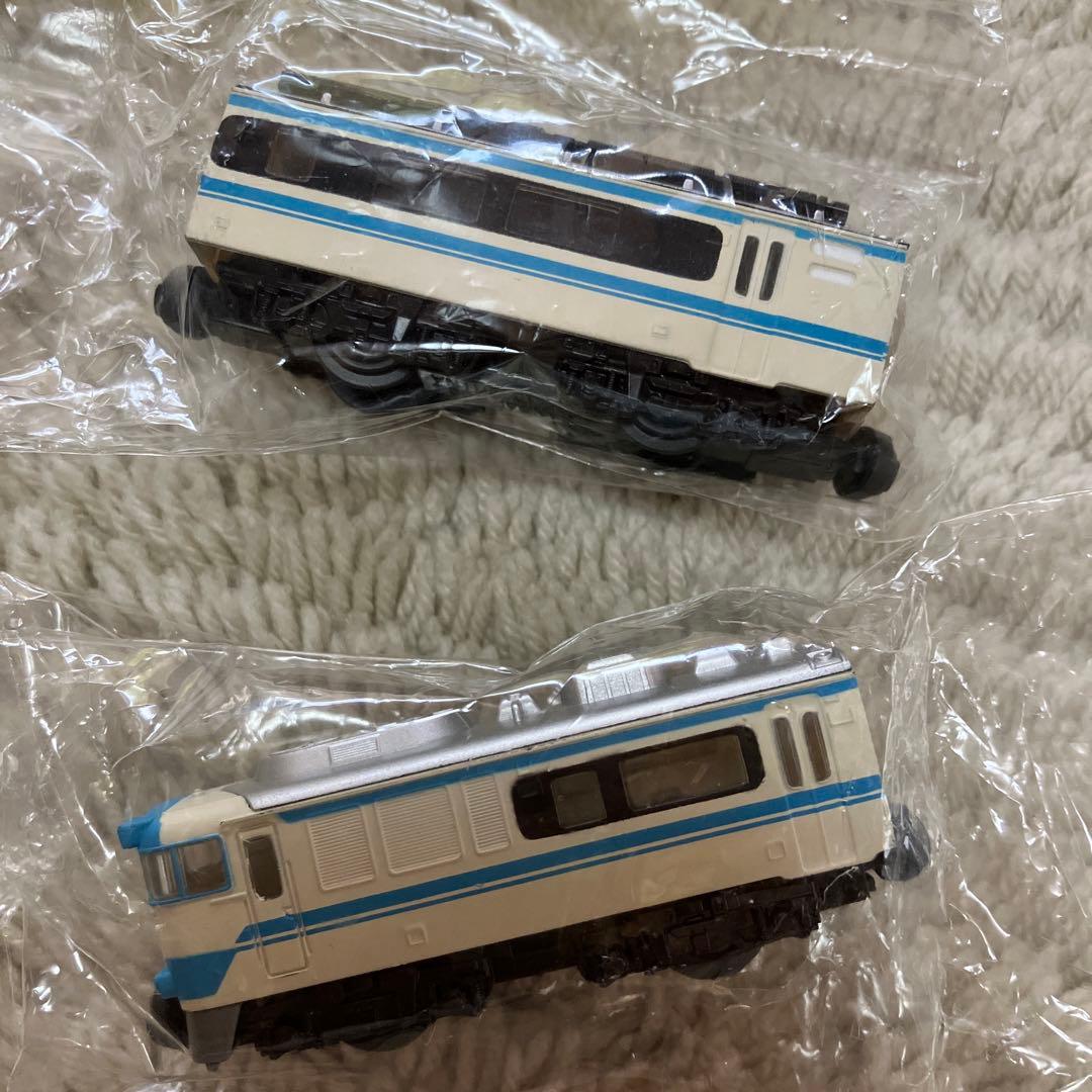 キハ181系　四国色　エクスプレス　4両　Bトレインショーティー