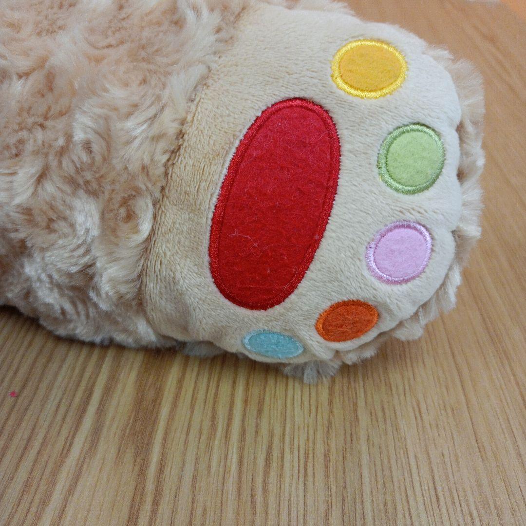 【約90㎝】TAKE OFF 仔熊のラルク ぬいぐるみ LLサイズ ブラウン