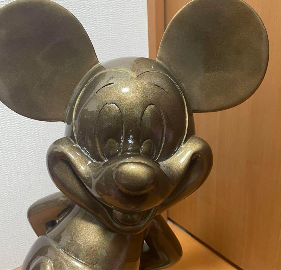 アニバーサリーミッキー極大ブロンズ像 1000体限定品