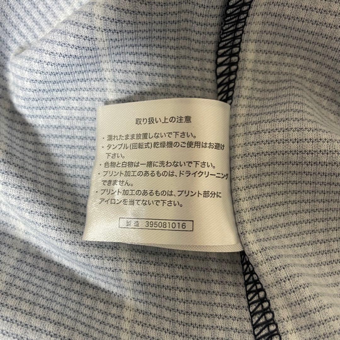 【未使用】2017 WBC レプリカユニフォーム　ビジター　背番号なし　M