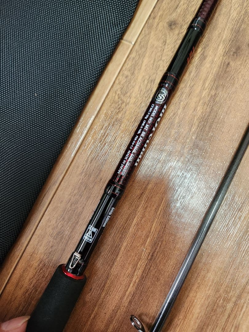 DAIWA　モアザンブランジーノAGS94ML 60th