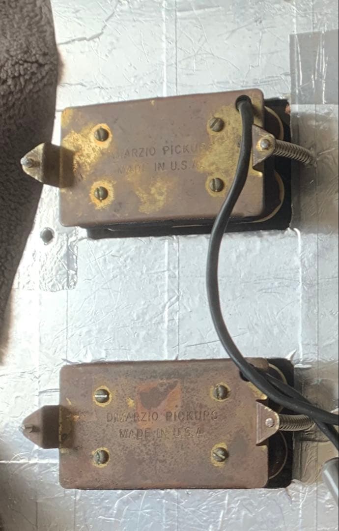 Fender USA Smith Strat 1984 レフティ