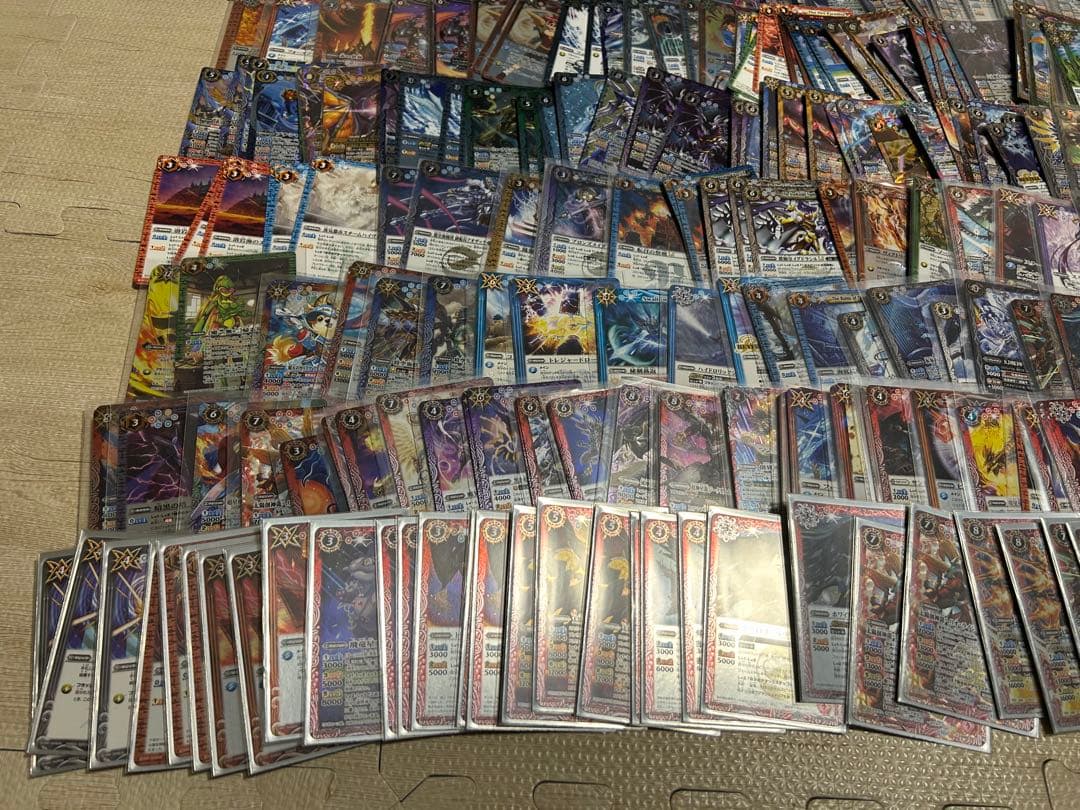 き*も様 バトルスピリッツ　バトスピ まとめ売り