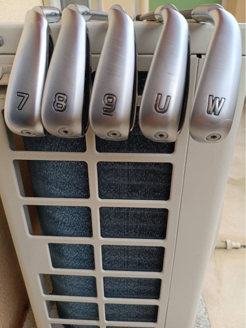 PING G730 アイアン　5本セット　TRAVIL 85 S