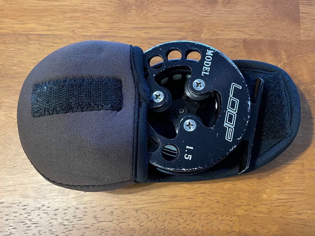 LOOP model 1.5 　フライリール