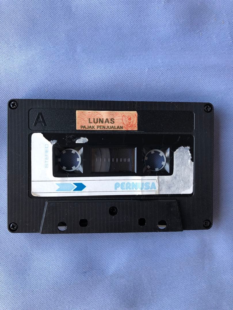 カセットテープ　希少品？珍品？ POP JAPAN 海外製　レトロ