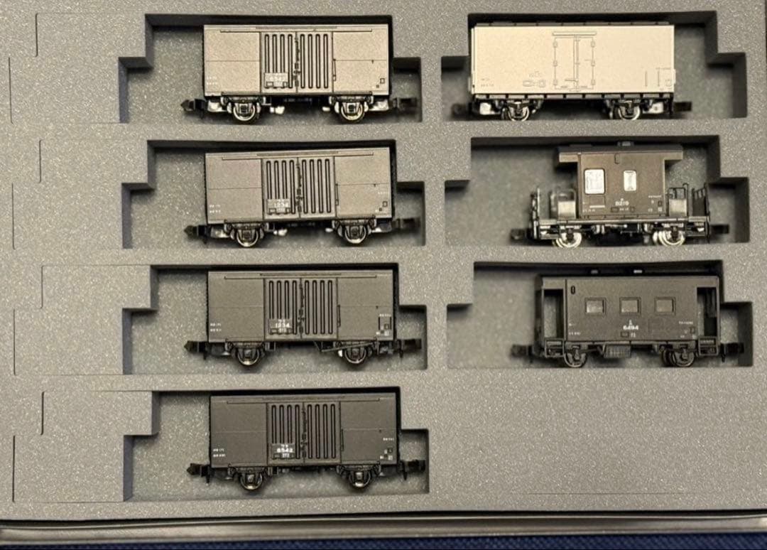 【即購入OK】鉄道模型　Nゲージ　KATO 貨車17両　まとめ売り