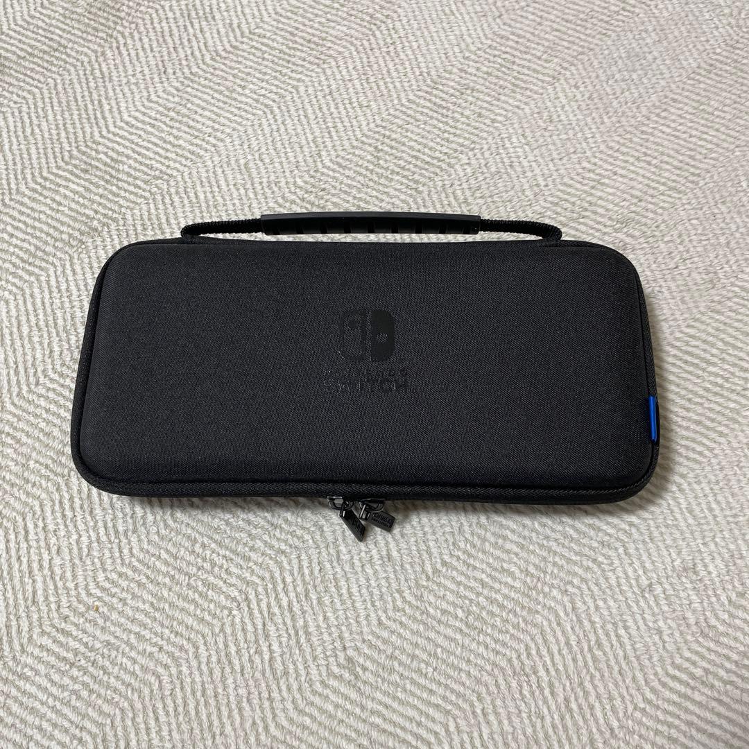 Nintendo Switch 本体　コントローラー　携帯ケース　セット