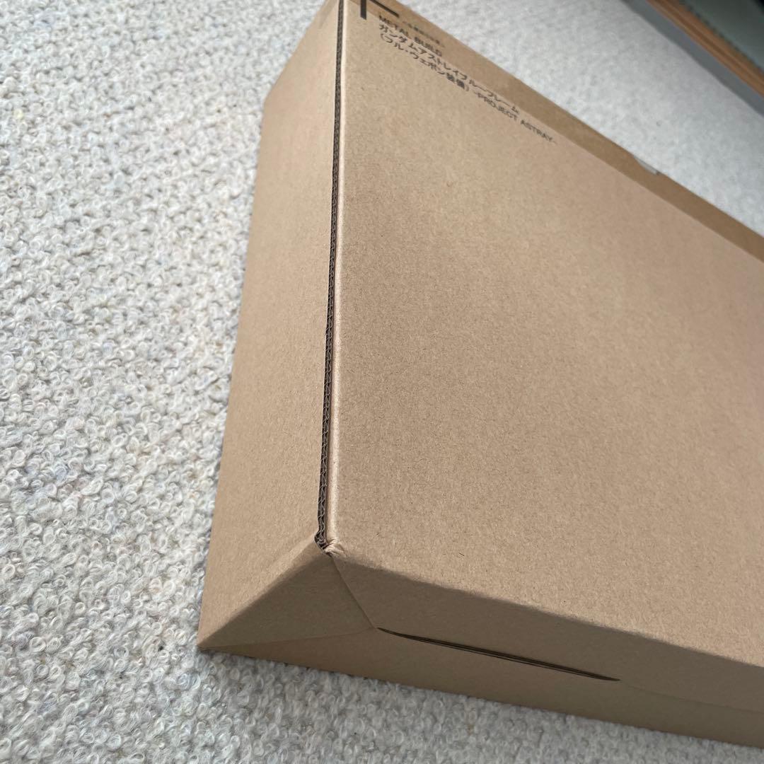 L BUILD ガンダムアストレイブルーフレーム（フル・ウェポン装備）