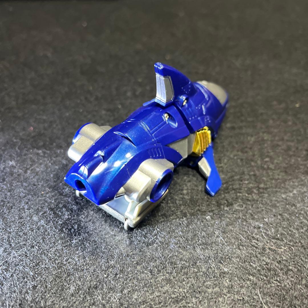 DX超合金 百獣戦隊ガオレンジャー 百獣合体ガオキング