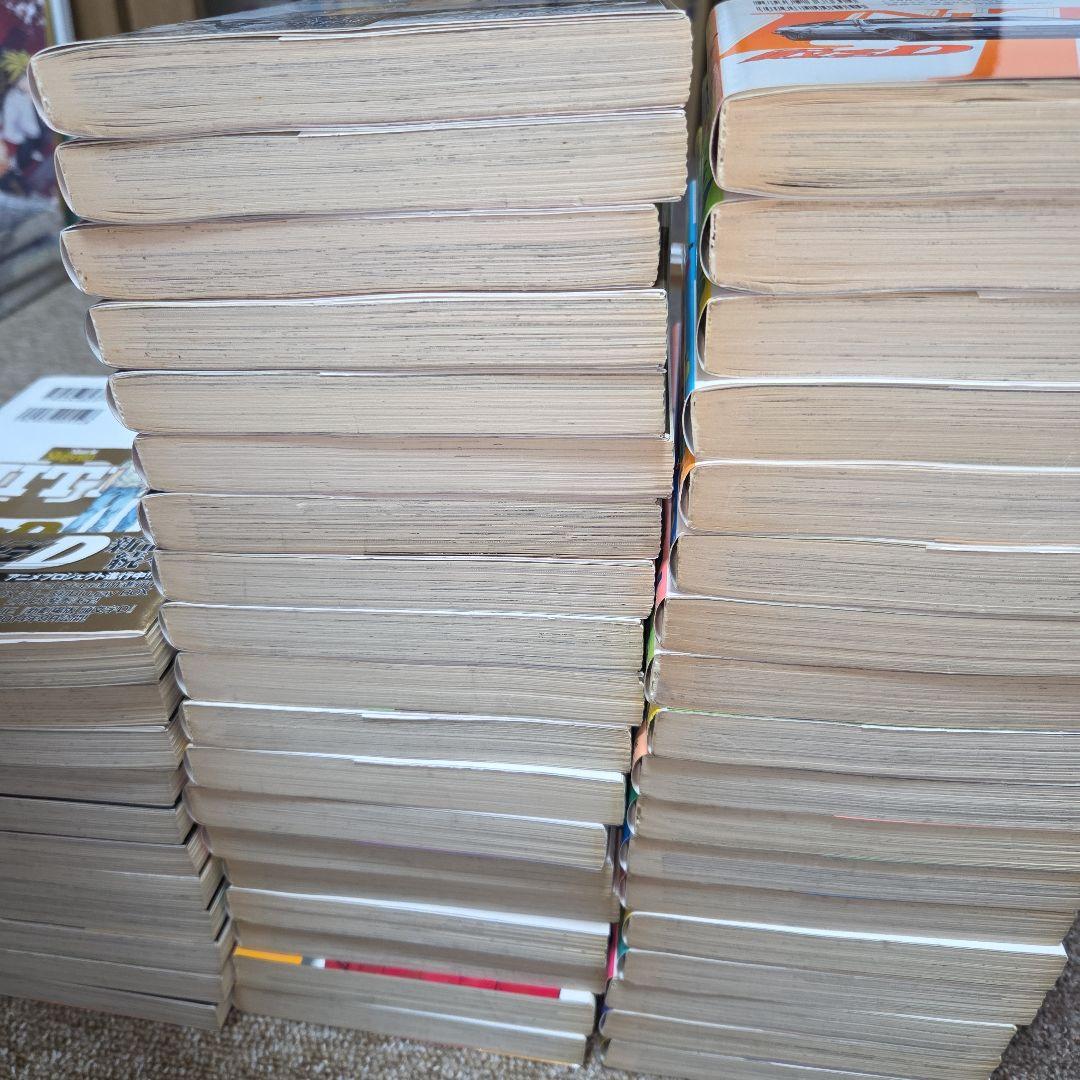 頭文字D 全巻セット