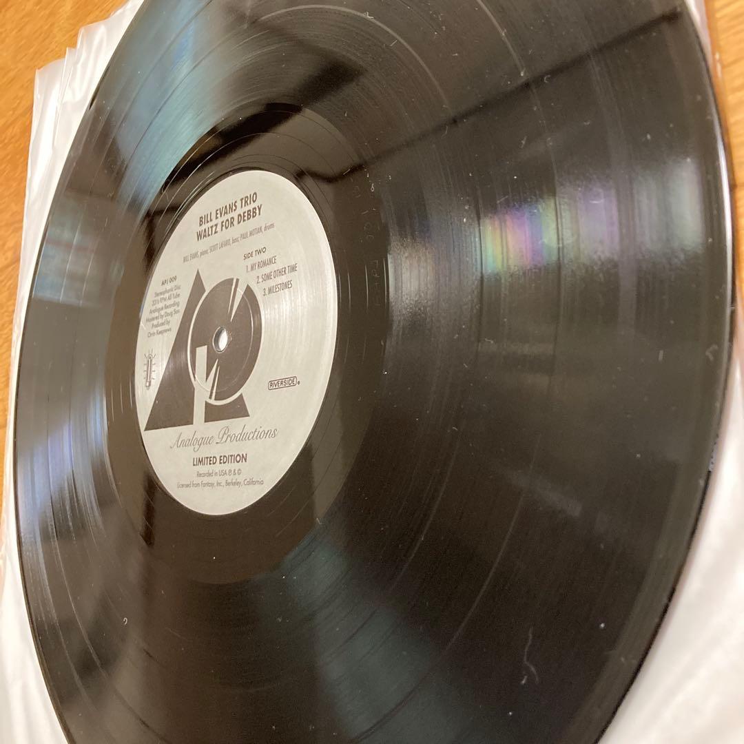 ワルツ・フォー・デビイ／ビル・エヴァンス