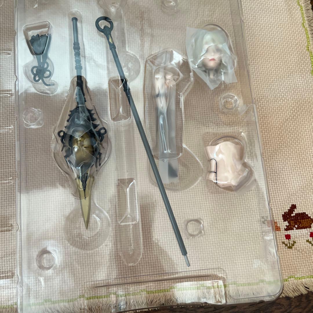 NieR:Automata A2 ヨルハA型二号 DX版 フィギュア　フレア