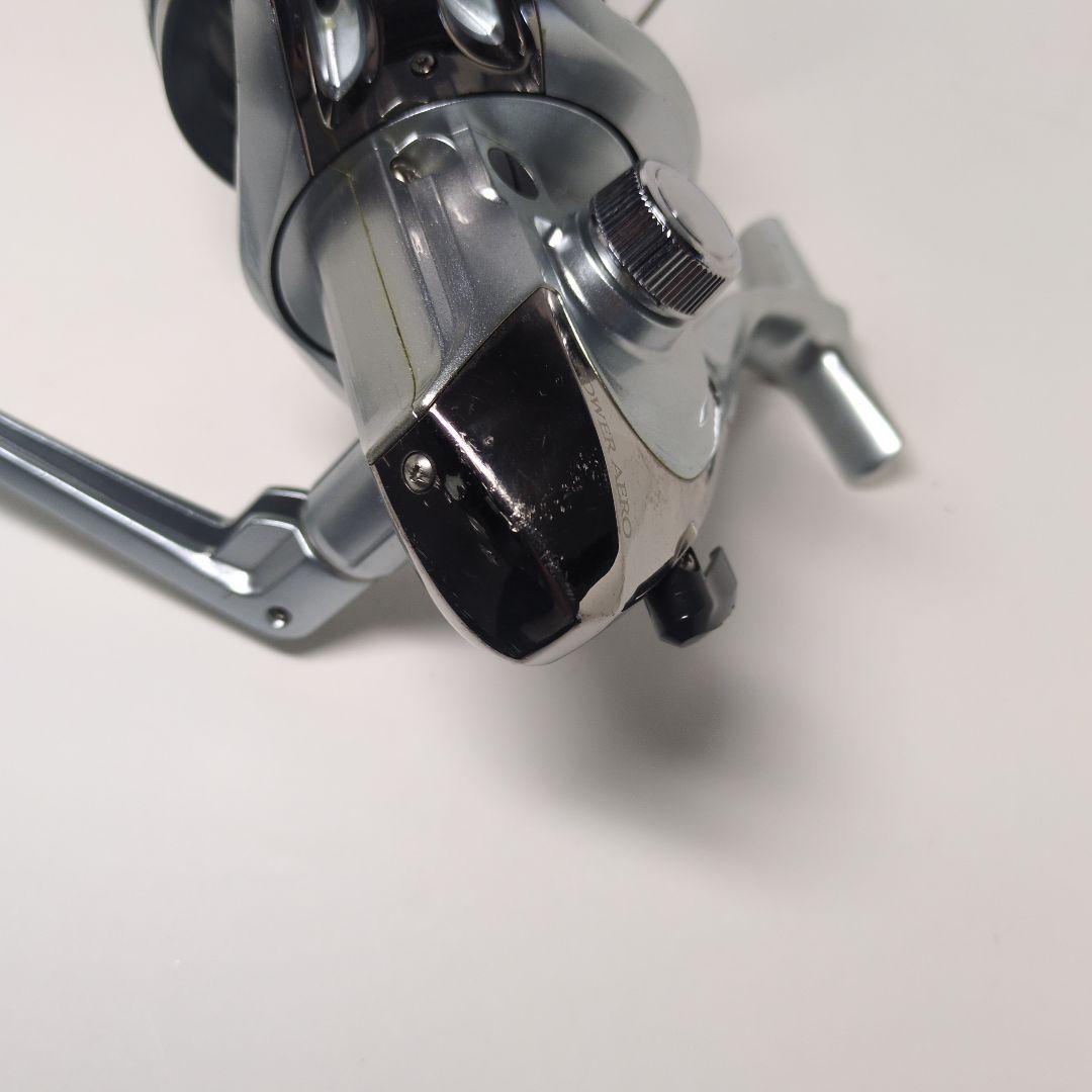 シマノ リール 03パワーエアロ 5号　SA24C