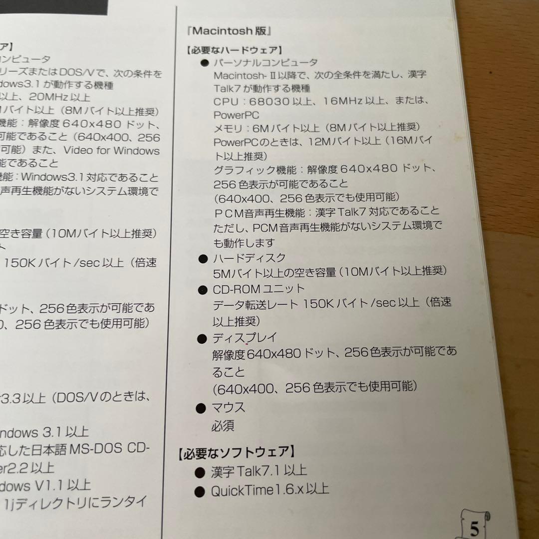 CD-ROM 「ぴあMAP Multi 東京 横浜 カルチャー グルメスポット」