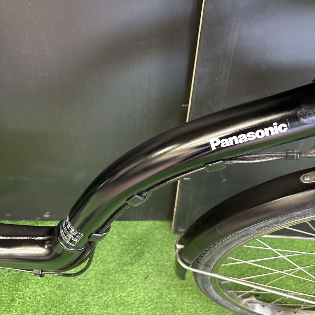 電動自転車 Panasonic Gyutto mini 3人乗り対応　76