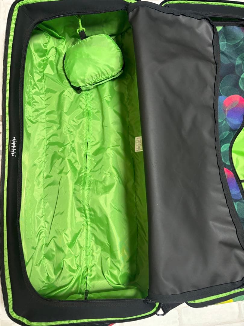 Burton スノーボードバッグ 大容量 キャリー付き