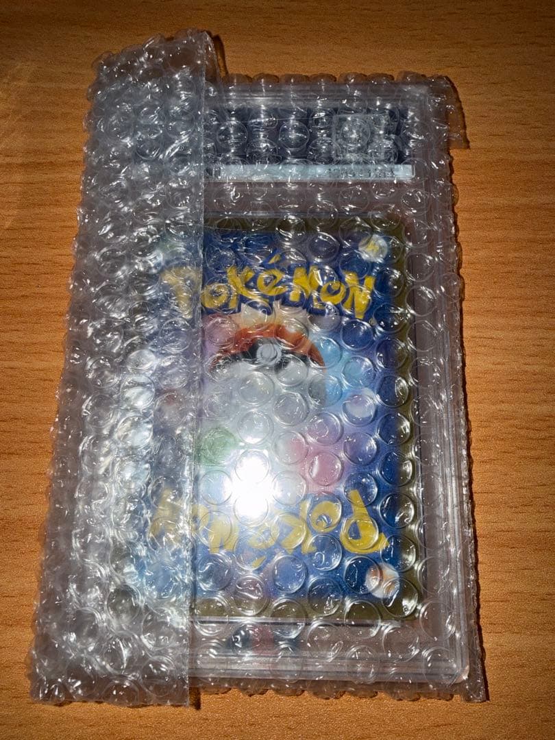 ひ*ん様 【300円からスタート!!】フクオカのピカチュウ PROMO PSA1