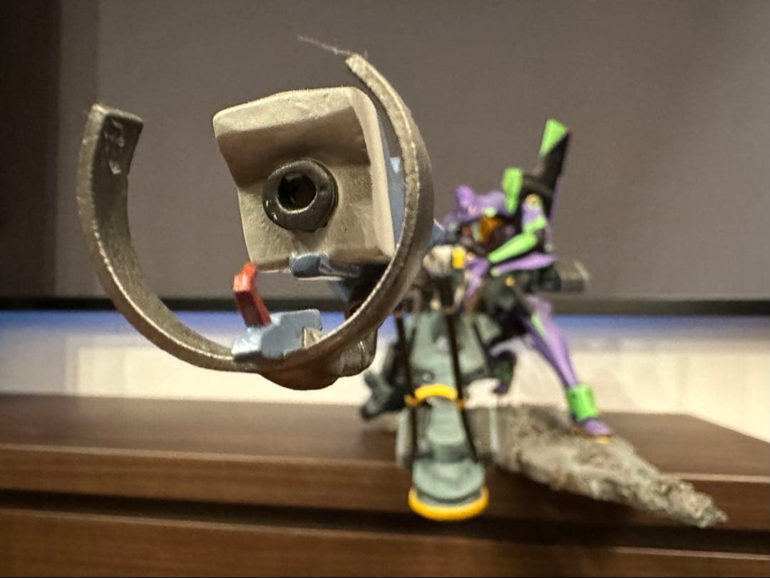 【ttat】海洋堂 EVANGELION 初号機 80cm【ゴモラキック】