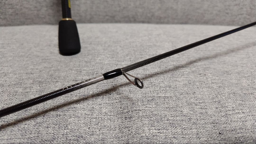 オリムピック アジングロッド コルトUX 20GCORUS-612L-HS