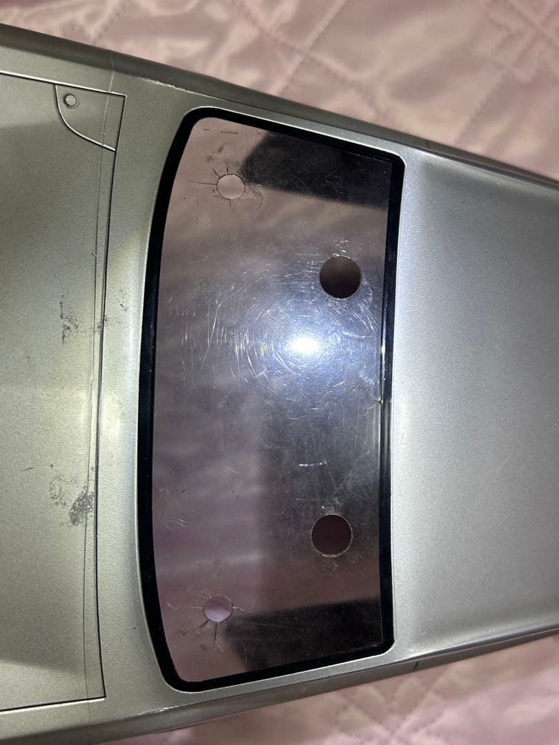 タミヤTT01ファイスペセトTRE01受信機とESCが一体型バッテリー充電器付き