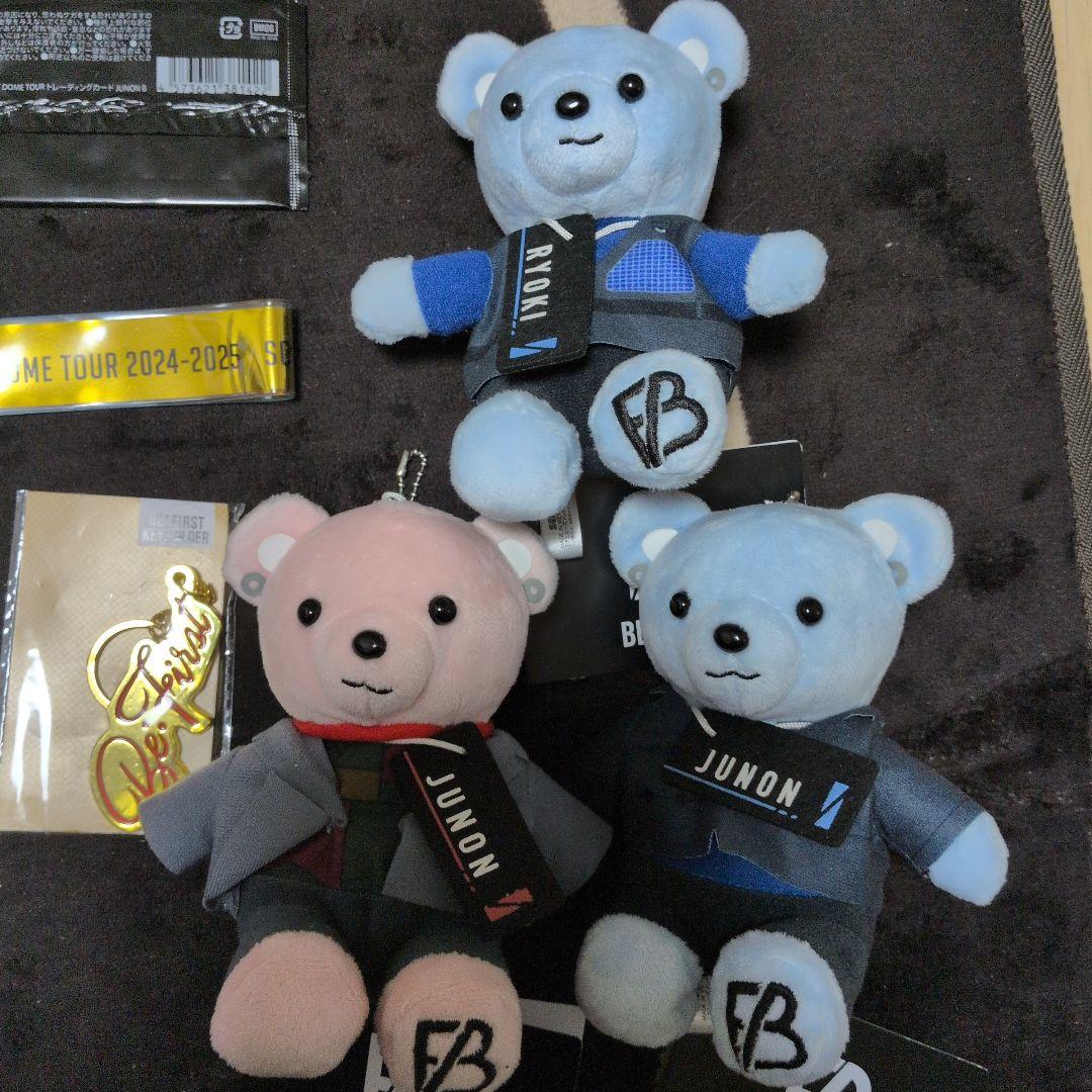 BE:FIRST BMSG　まとめ売り