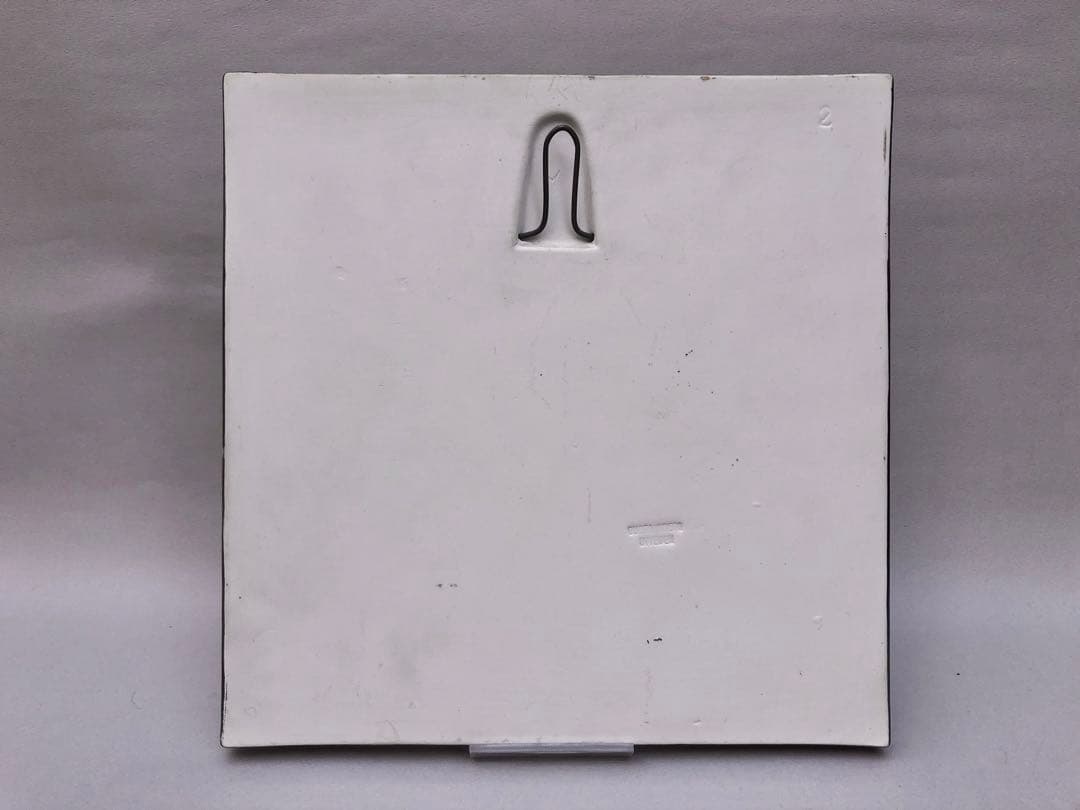 リサ・ラーソン（Lisa Larson）　陶板　象