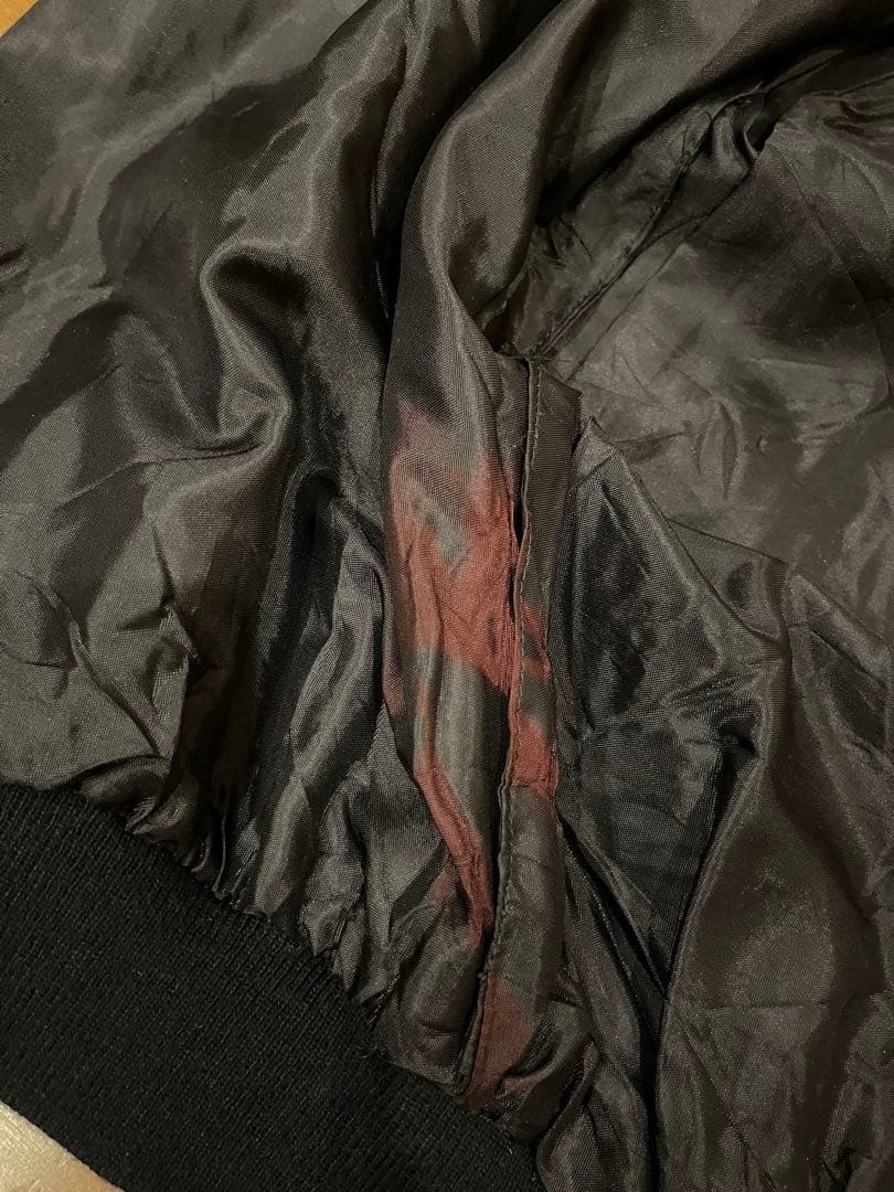 希少！ヴィンテージ　オプティミストクラブジャケット