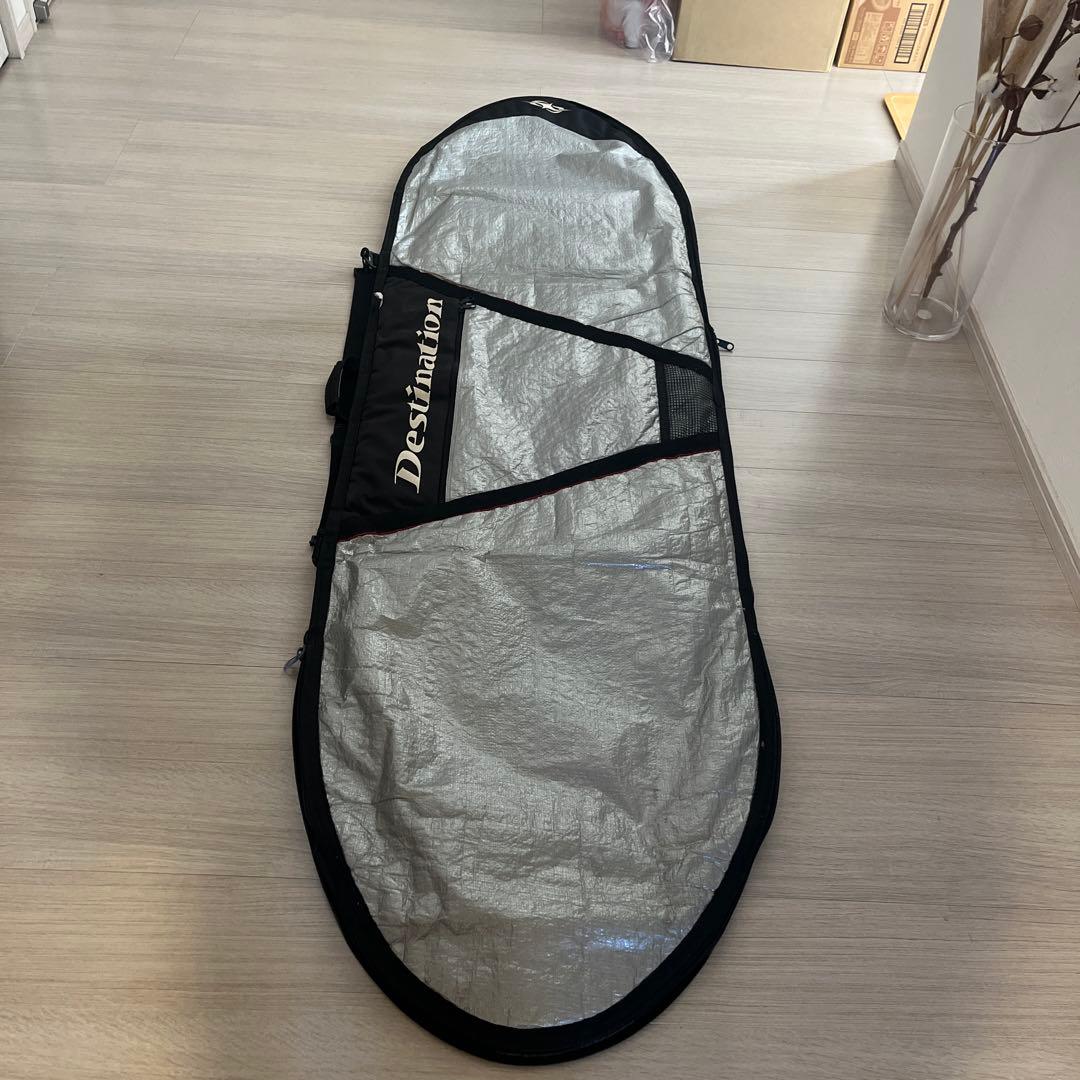 Hobie CIRCA71 ツインフィン 6’4” Midget Smith