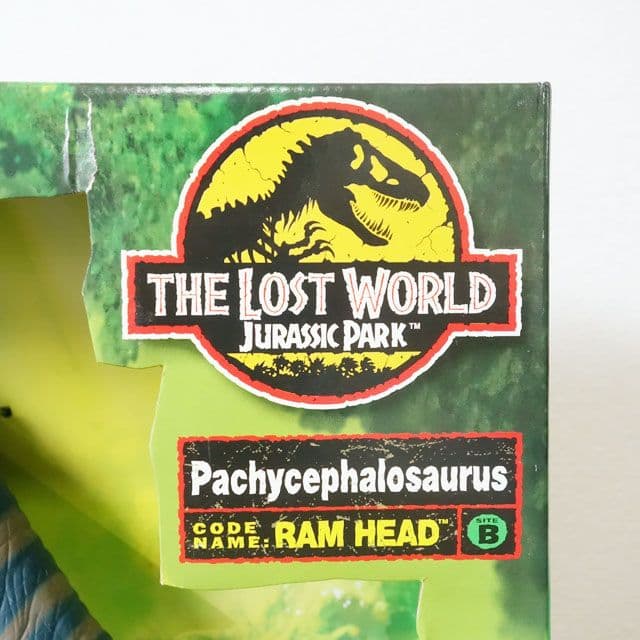 【フィギュア】ロストワールド パキケファロサウルス ジュラシックワールド　パーク