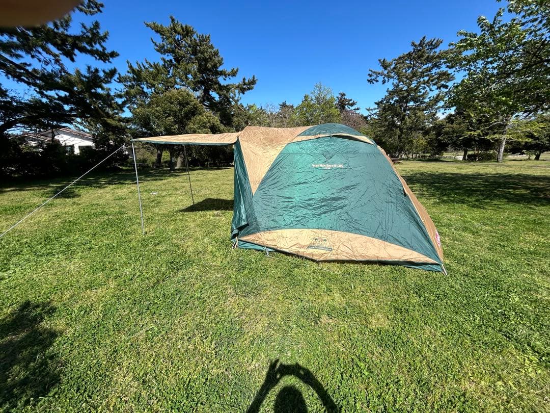 コールマン　テント Tough Wide Dome IV/300 インナーマット