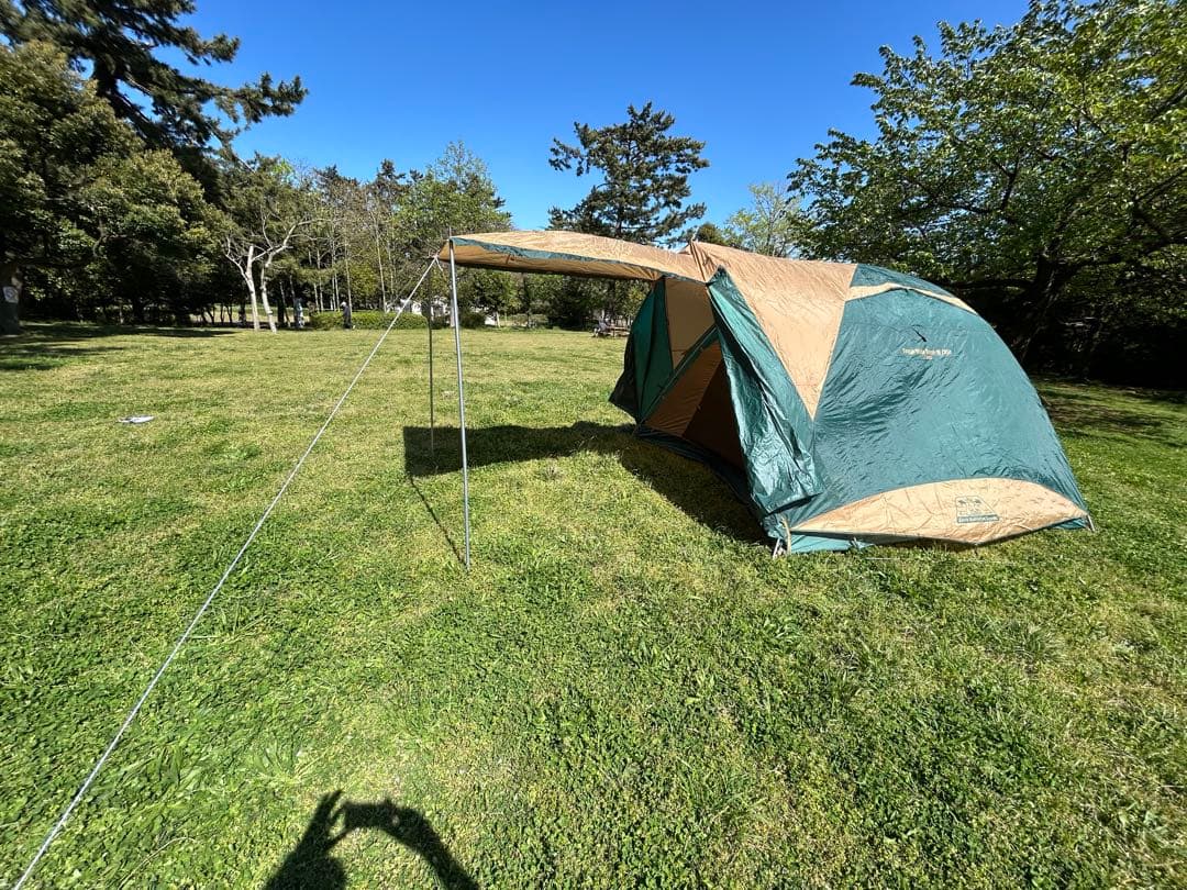 コールマン　テント Tough Wide Dome IV/300 インナーマット