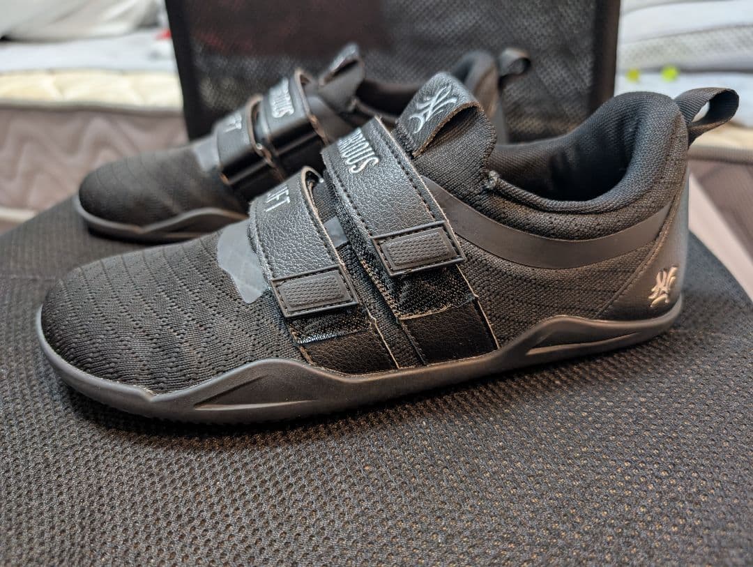 【試着のみ】Notorious Lift SUMO SOLE GEN4 41