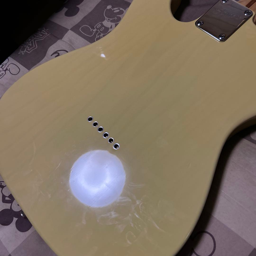 ギター Squier Telecaster Custom P90