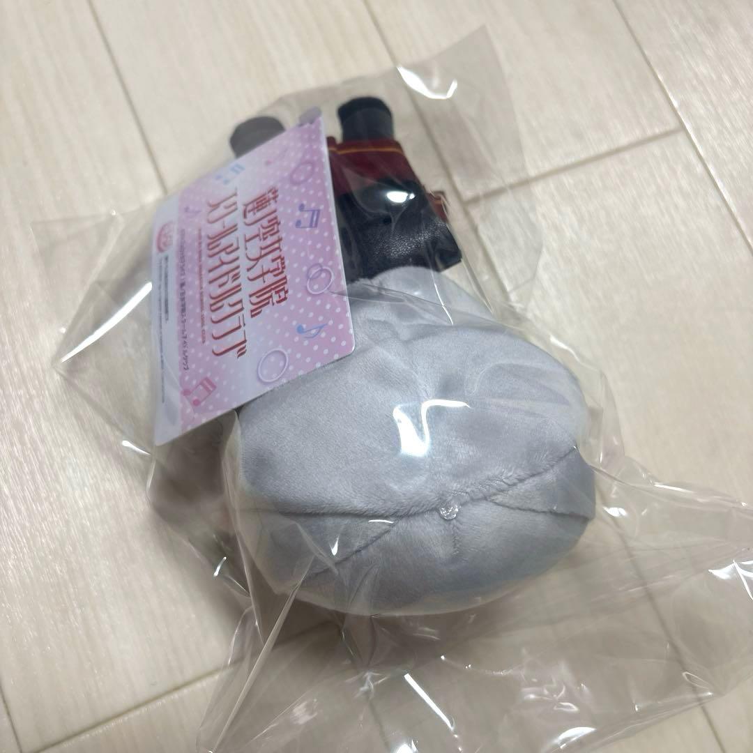 taka 蓮ノ空 寝そべり スクールバック付き特別Ver. 夕霧綴理